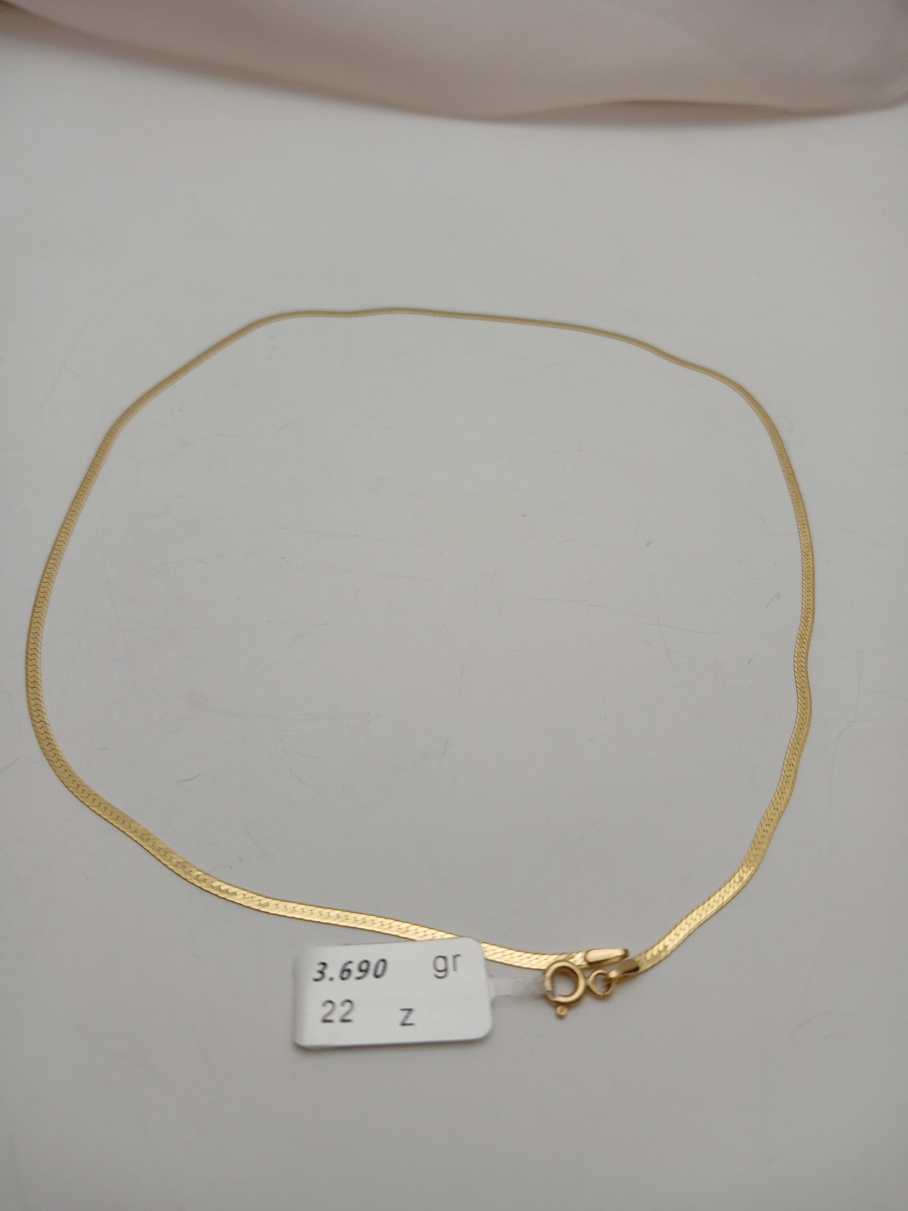 گردنبند هرینگبن