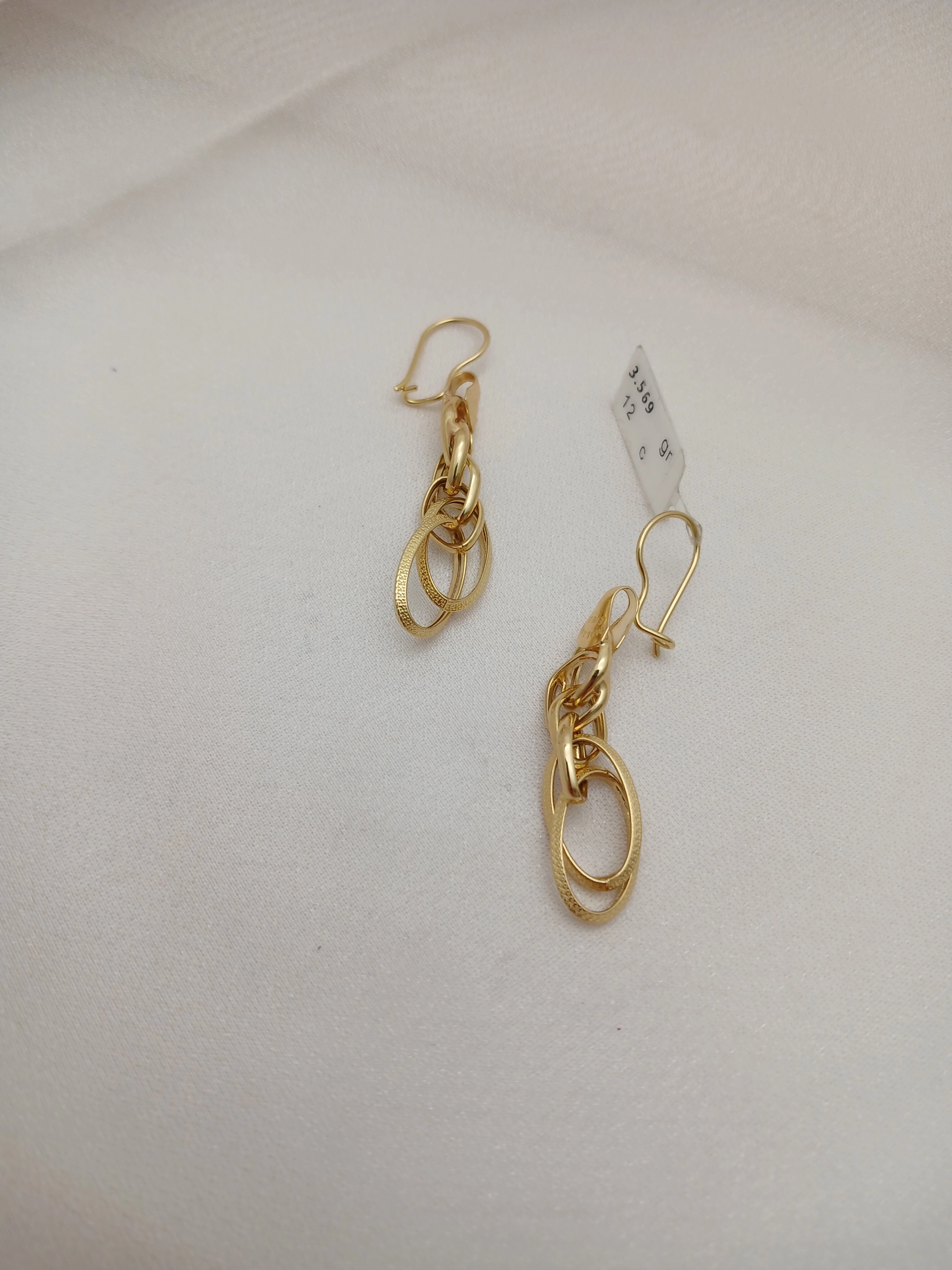 گوشواره سی پی یو